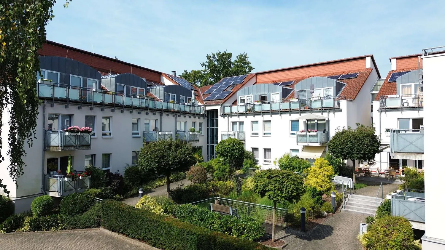 1 Zimmer Wohnung mit 36 m² in Braunschweig – Bild 1