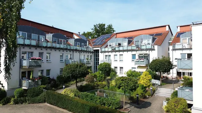 1 Zimmer Wohnung mit 36 m² in Braunschweig – Bild 1