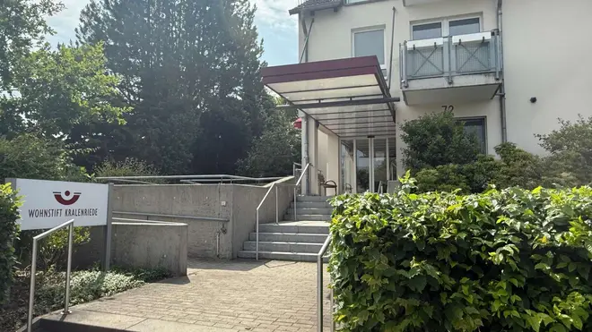 1 Zimmer Wohnung mit 36 m² in Braunschweig – Bild 2
