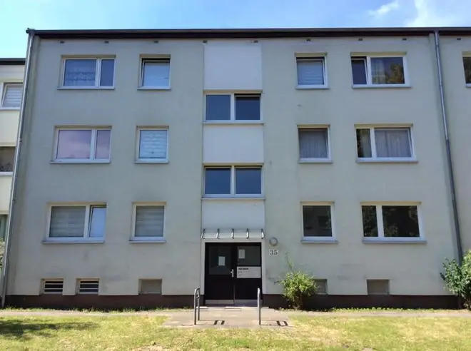 3 Zimmer Wohnung mit 56 m² in Bremen – Bild 1