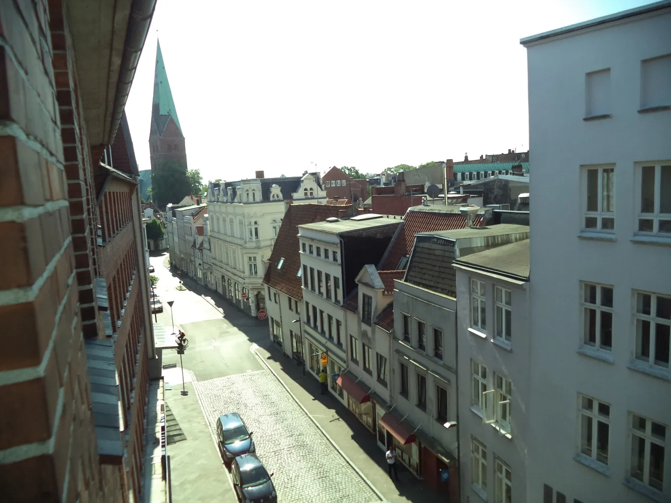 2 Zimmer Wohnung mit 65 m² in Lübeck – Bild 1