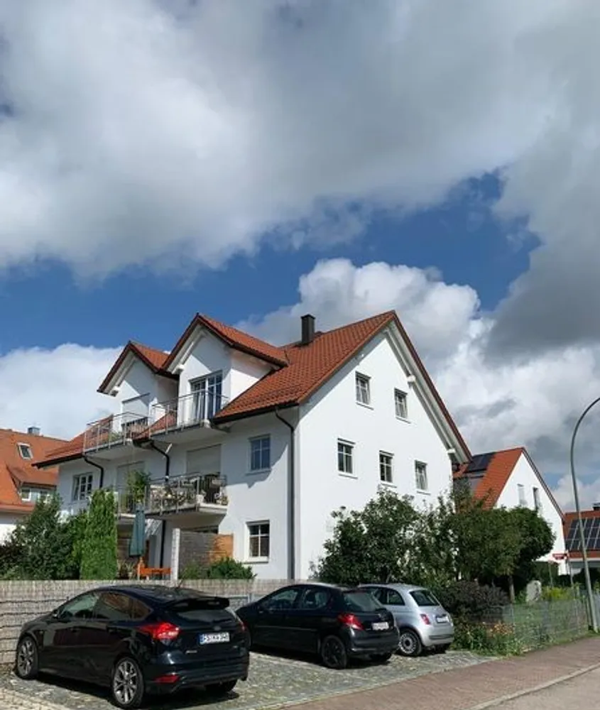 2 Zimmer Wohnung mit 53 m² in Freising – Bild 1