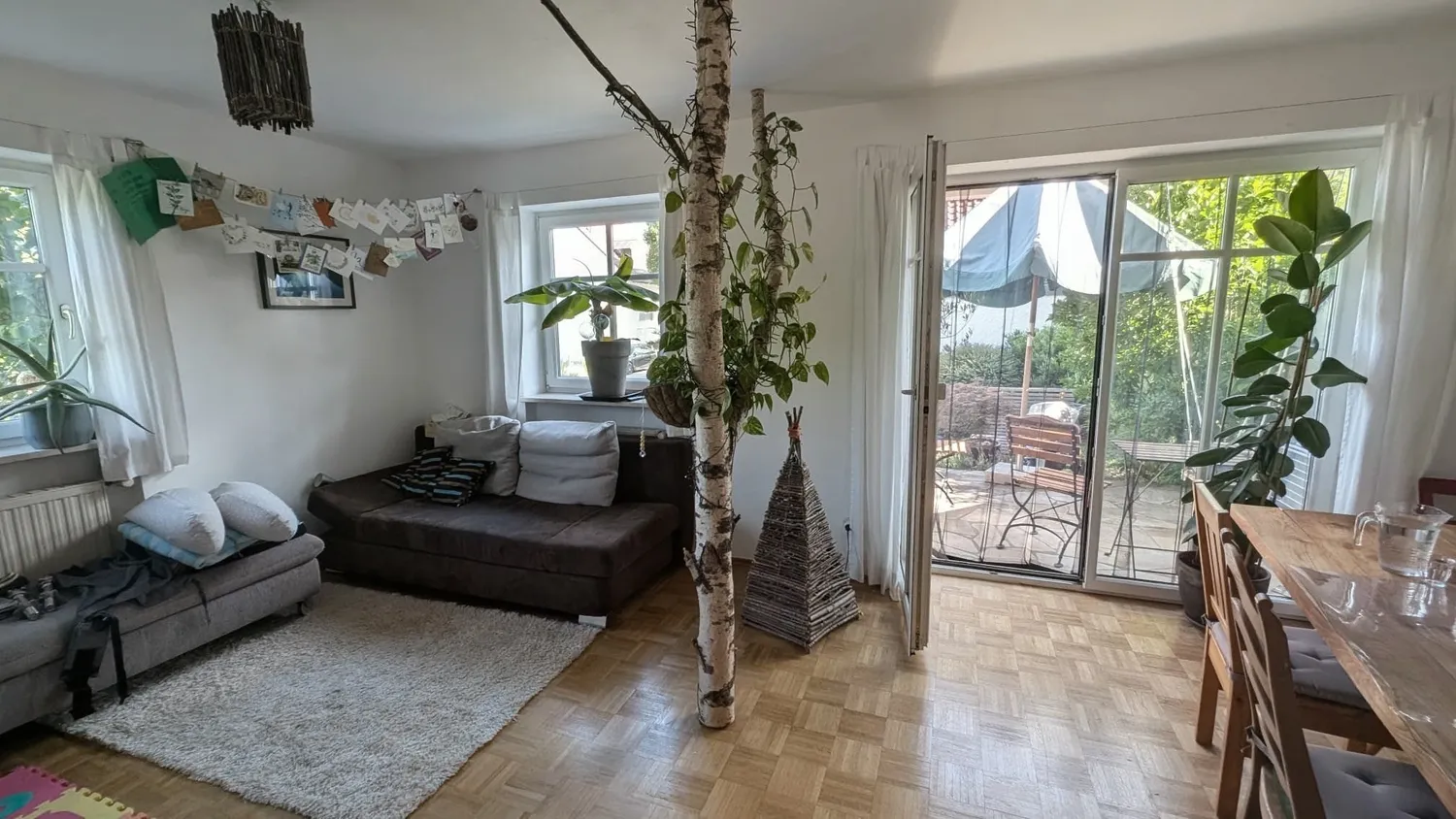 2 Zimmer Wohnung mit 53 m² in Freising – Bild 2