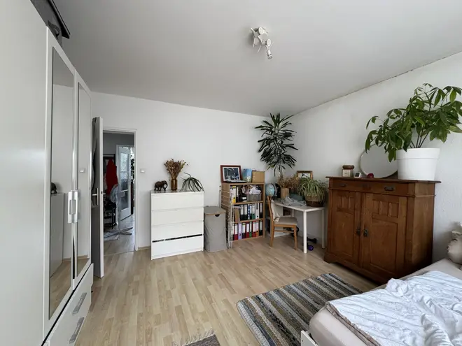 2 Zimmer Wohnung mit 47 m² in Darmstadt – Bild 3