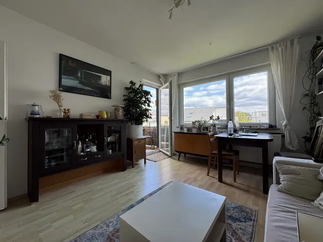 2 Zimmer Wohnung mit 47 m² in Darmstadt – Bild 5