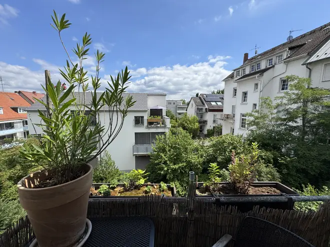 2 Zimmer Wohnung mit 47 m² in Darmstadt – Bild 6