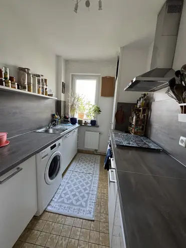 2 Zimmer Wohnung mit 47 m² in Darmstadt – Bild 7