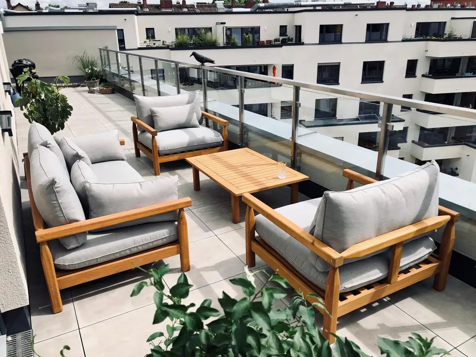 3 Zimmer Wohnung mit 105 m² in Mainz – Bild 1