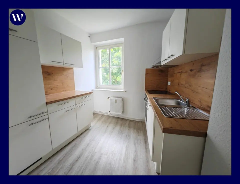 2 Zimmer Wohnung mit 50 m² in Rostock – Bild 9