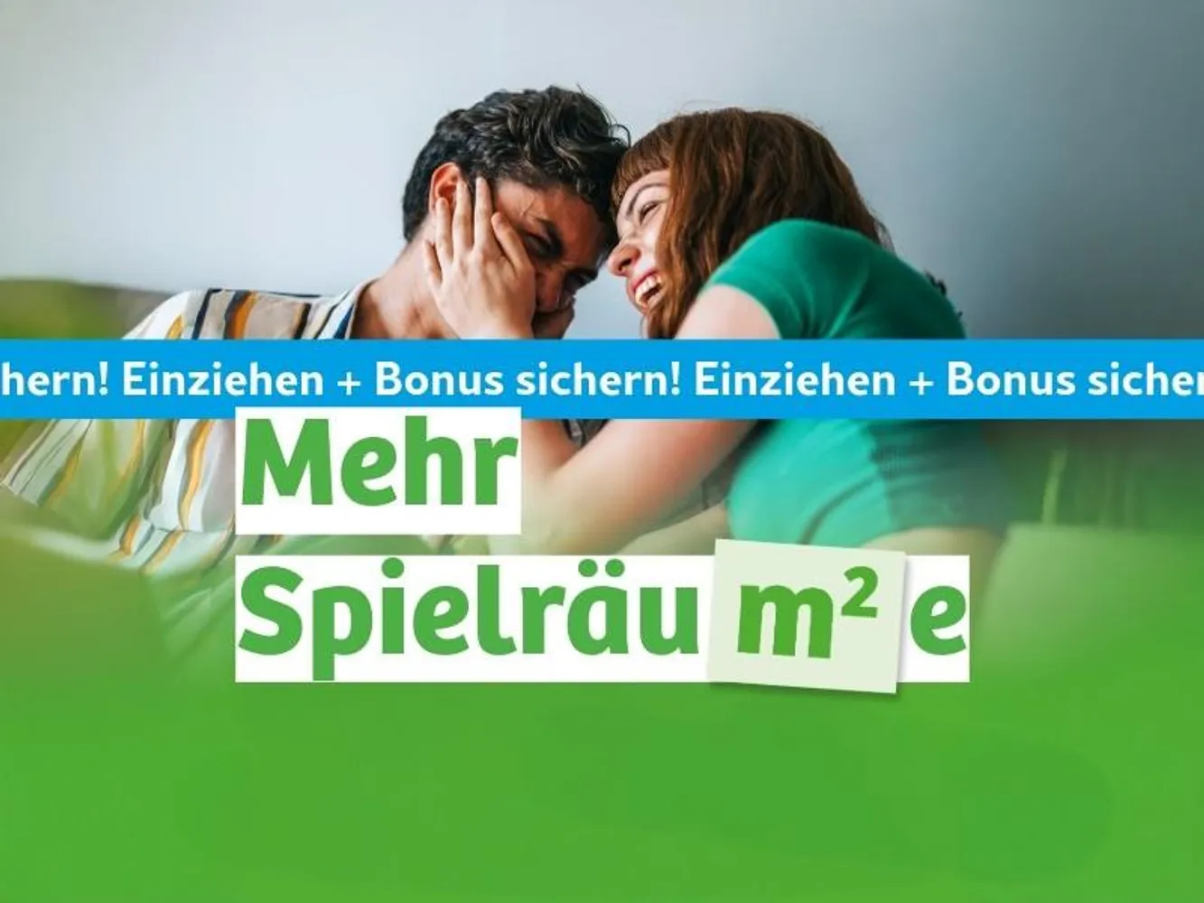 3 Zimmer Wohnung mit 57 m² in Halle (Saale) – Bild 1