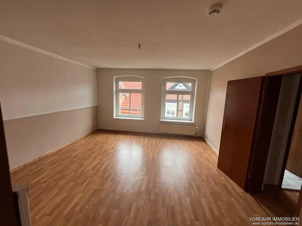 2 Zimmer Wohnung mit 55 m² in Schwerin – Bild 1
