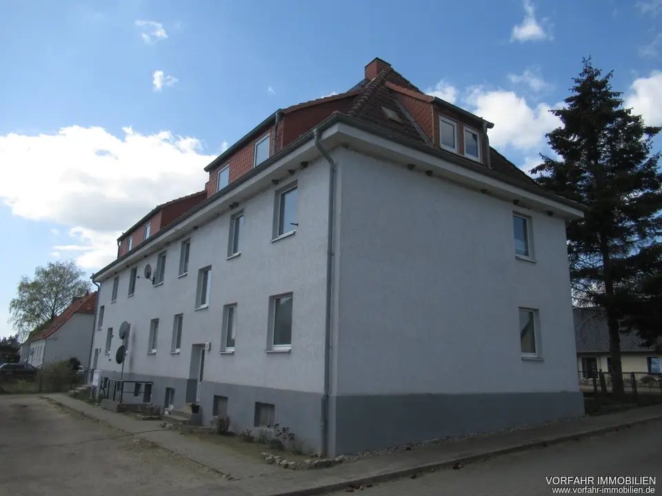 2 Zimmer Wohnung mit 55 m² in Schwerin – Bild 9
