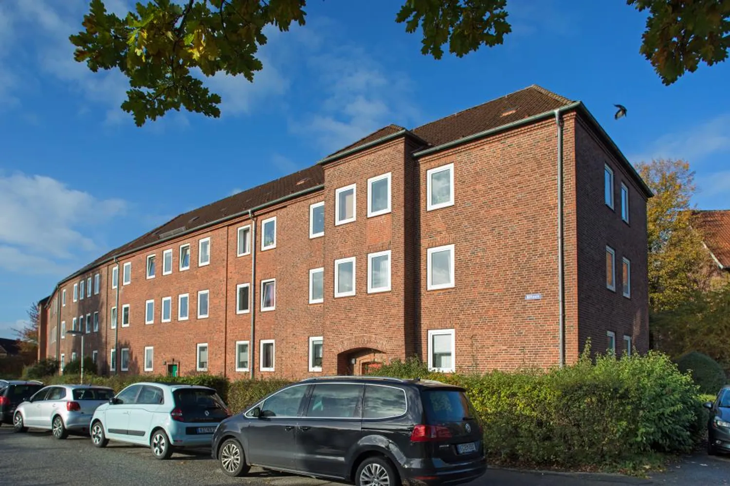 2 Zimmer Wohnung mit 51 m² in Kiel – Bild 1