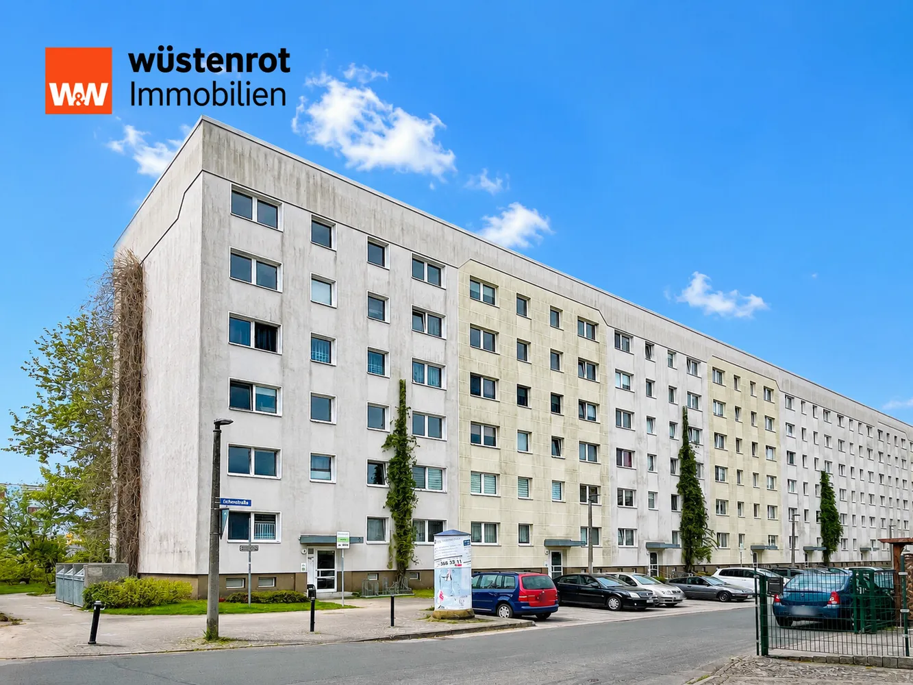 4 Zimmer Wohnung mit 76 m² in Neubrandenburg – Bild 5
