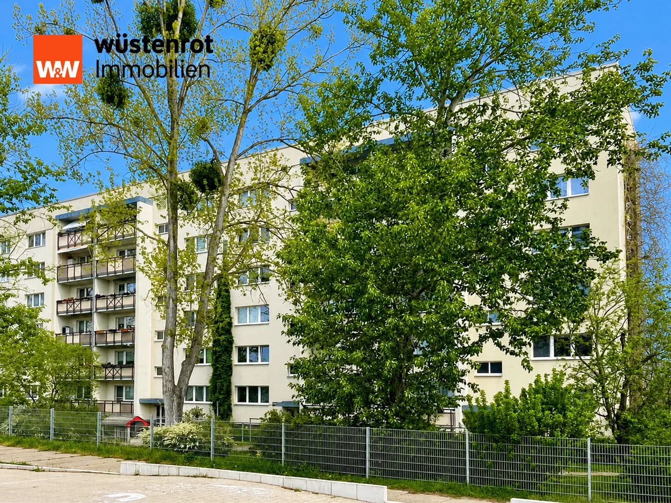 4 Zimmer Wohnung mit 76 m² in Neubrandenburg – Bild 6