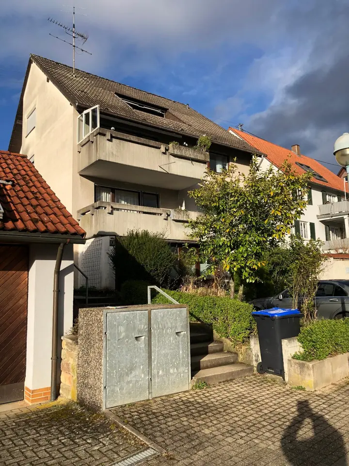 4 Zimmer Wohnung mit 95 m² in Esslingen am Neckar – Bild 3