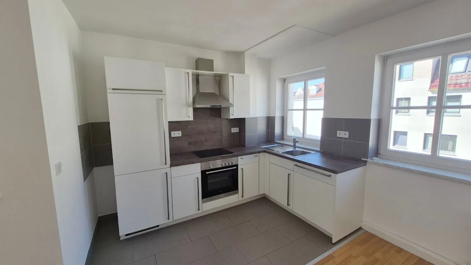 2 Zimmer Wohnung mit 46 m² in Rostock – Bild 3