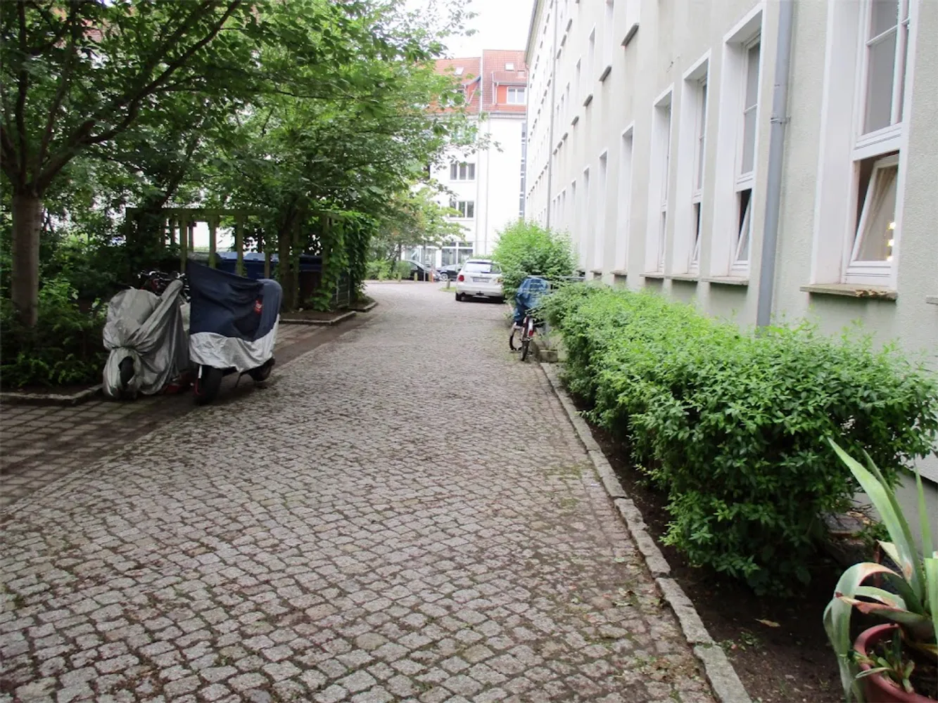 2 Zimmer Wohnung mit 46 m² in Rostock – Bild 8