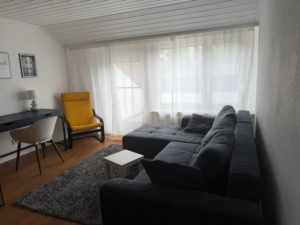 Studio mit 36 m² in Neu-Ulm – Bild 1