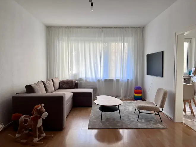 1 Zimmer Wohnung mit 47 m² in Düsseldorf – Bild 1