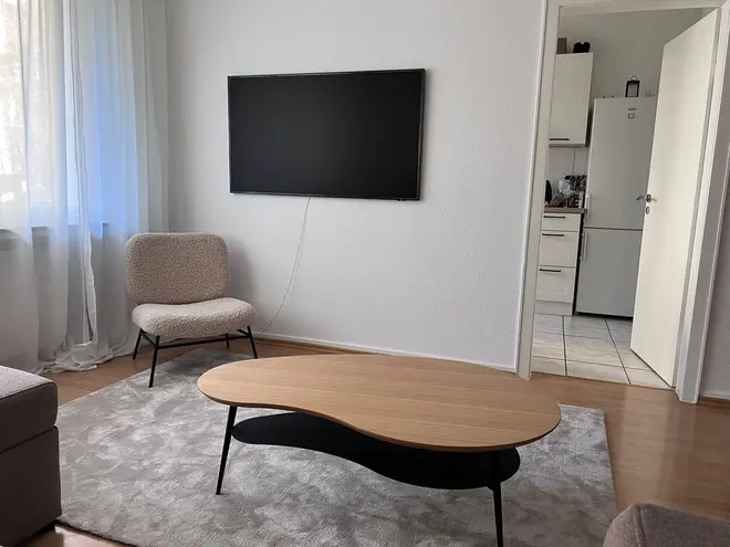 1 Zimmer Wohnung mit 47 m² in Düsseldorf – Bild 2