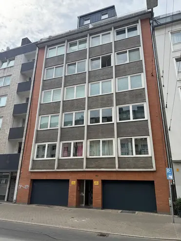1 Zimmer Wohnung mit 47 m² in Düsseldorf – Bild 3