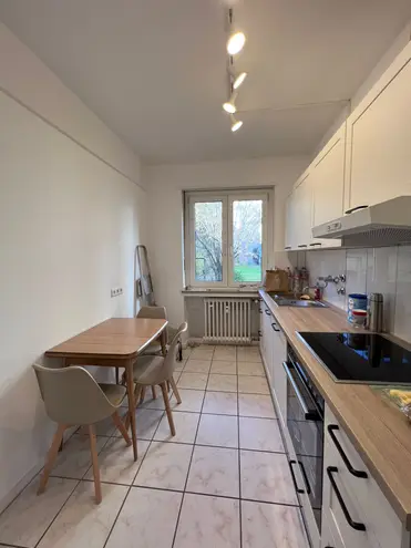 1 Zimmer Wohnung mit 47 m² in Düsseldorf – Bild 4