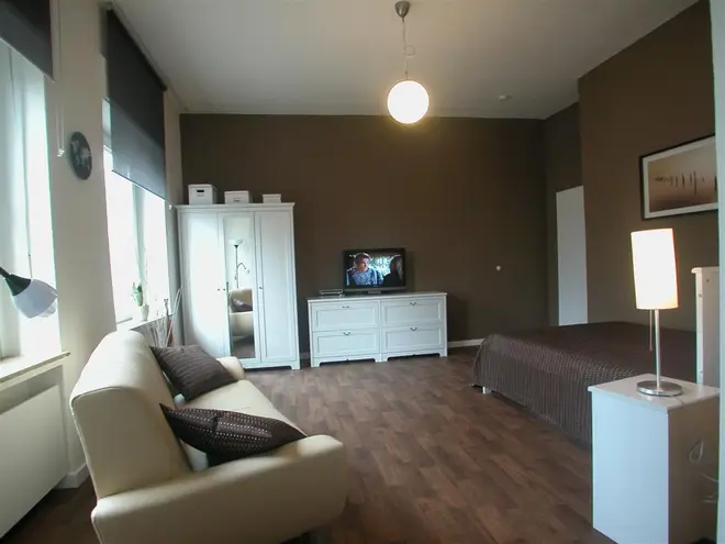 1 Zimmer Wohnung mit 1 m² in Paderborn – Bild 1