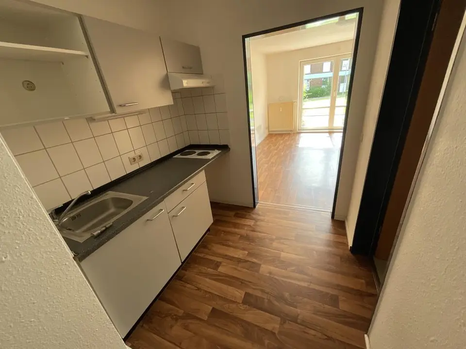 2 Zimmer Wohnung mit 31 m² in Wilhelmshaven – Bild 1