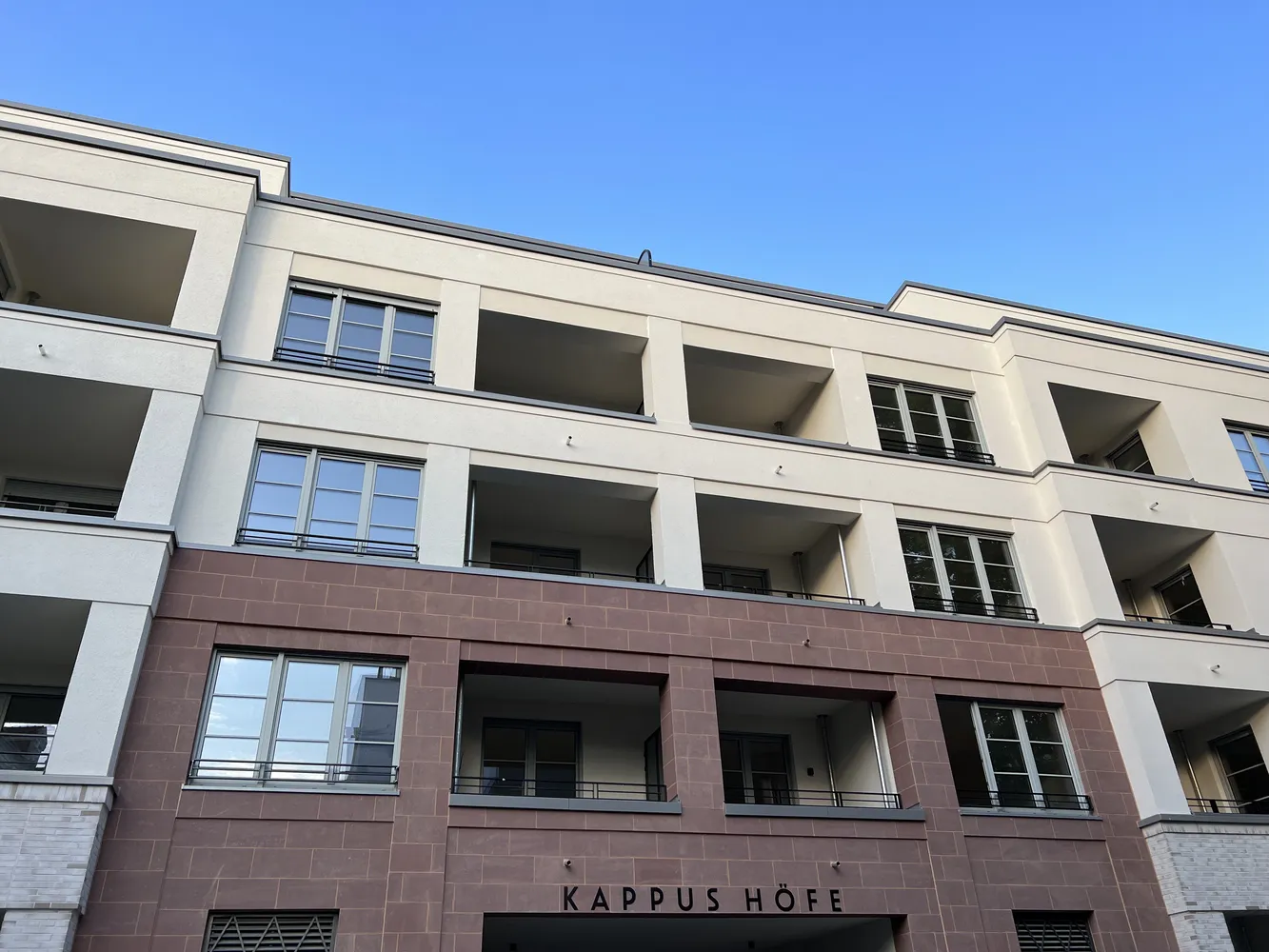 2 Zimmer Wohnung mit 67 m² in Offenbach am Main – Bild 1