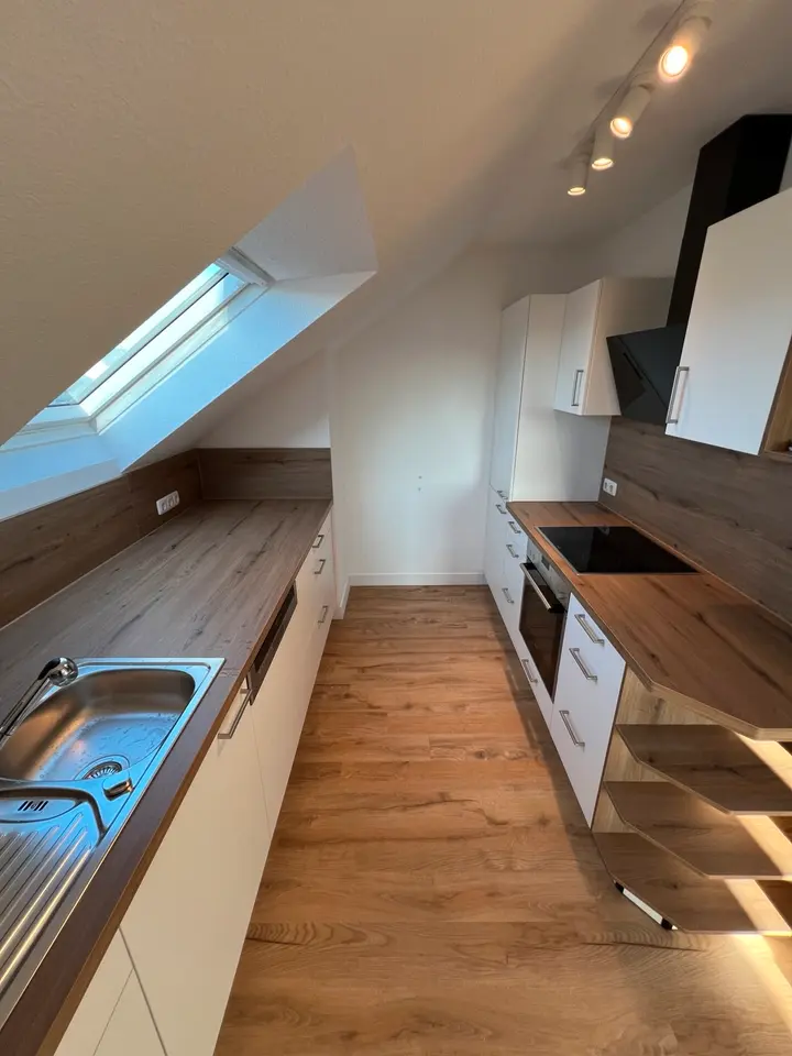 WG-Zimmer mit 83 m² in Würzburg – Bild 2