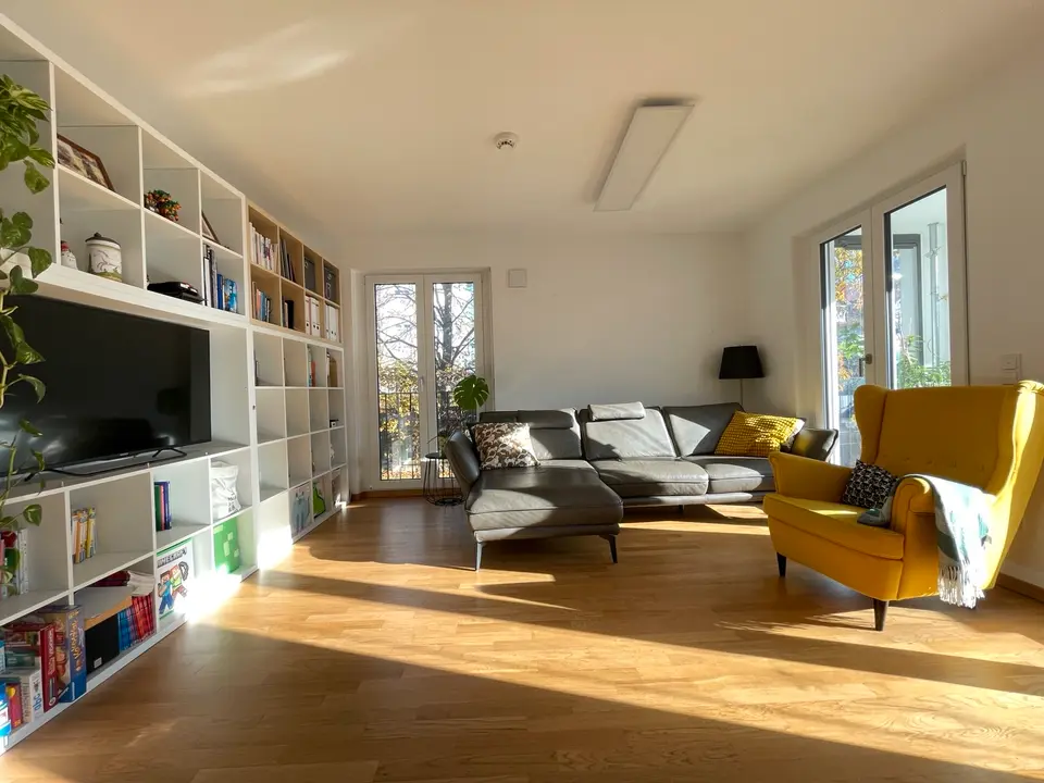 3 Zimmer Wohnung mit 80 m² in Freising – Bild 1