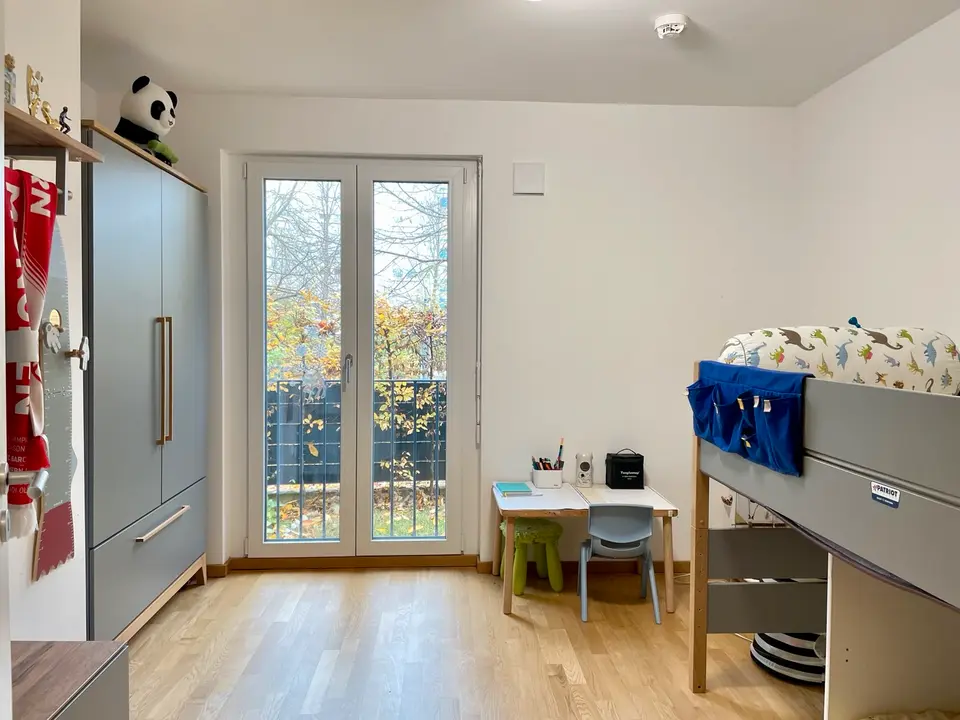 3 Zimmer Wohnung mit 80 m² in Freising – Bild 2