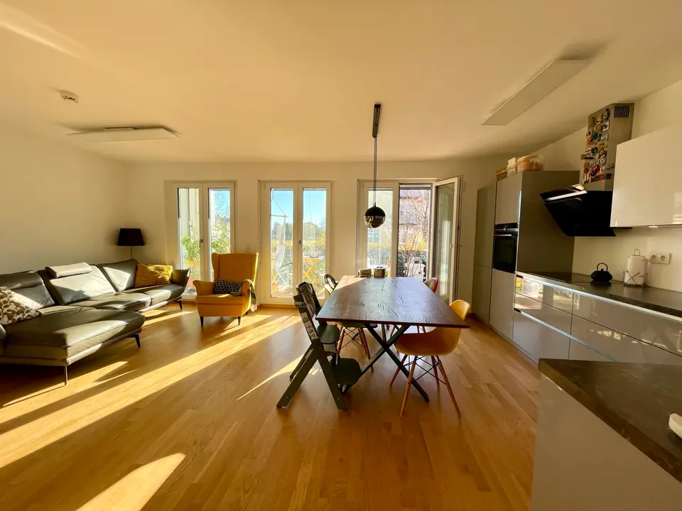 3 Zimmer Wohnung mit 80 m² in Freising – Bild 5