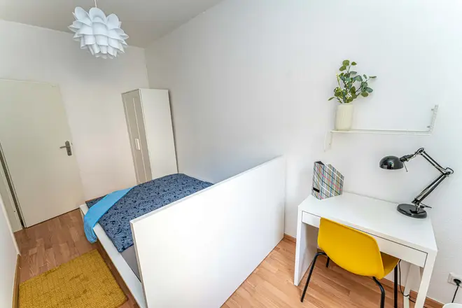 WG-Zimmer mit 11 m² in Berlin – Bild 2