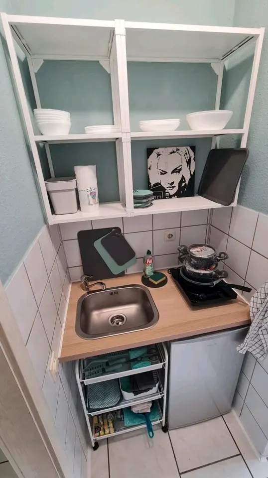 WG-Zimmer mit 30 m² in Kaarst – Bild 3