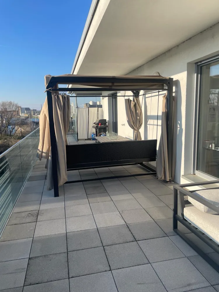 4 Zimmer Wohnung mit 170 m² in Mannheim – Bild 11