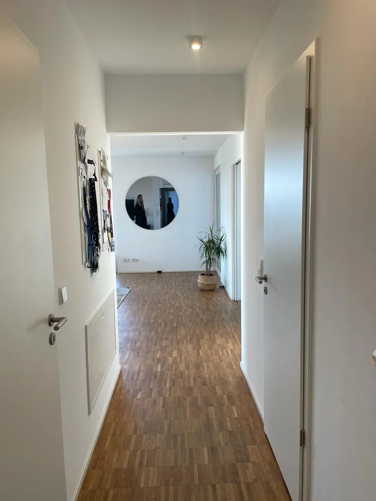 4 Zimmer Wohnung mit 170 m² in Mannheim – Bild 6