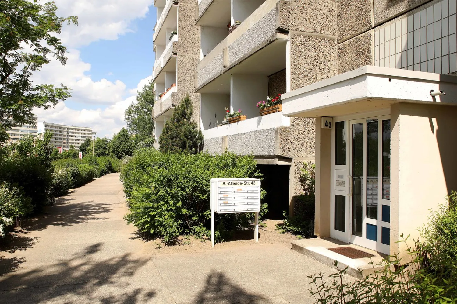 3 Zimmer Wohnung mit 62 m² in Neubrandenburg – Bild 5