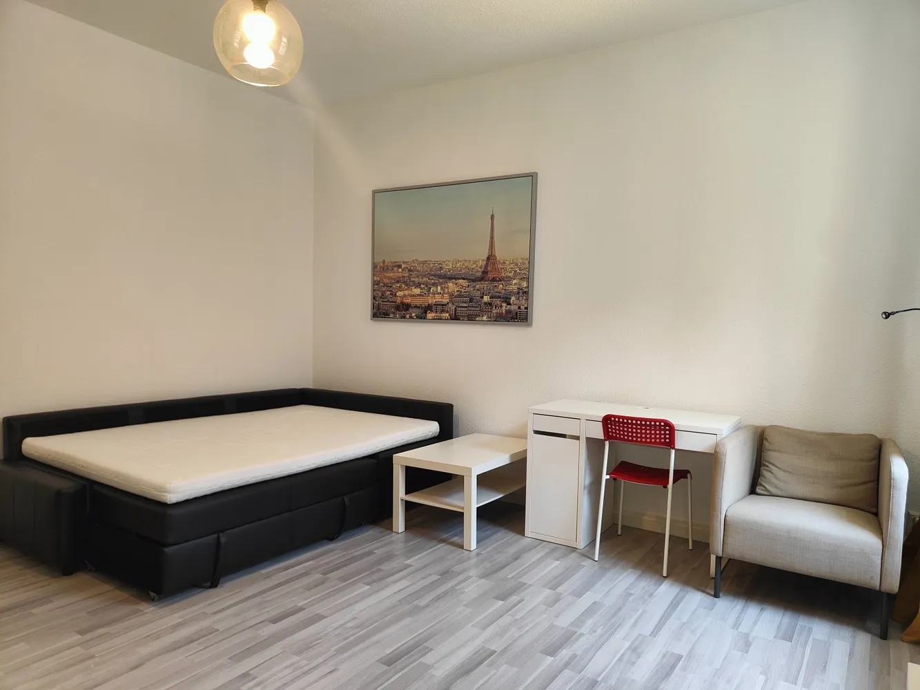 1 Zimmer Wohnung mit 36 m² in Zwickau – Bild 7