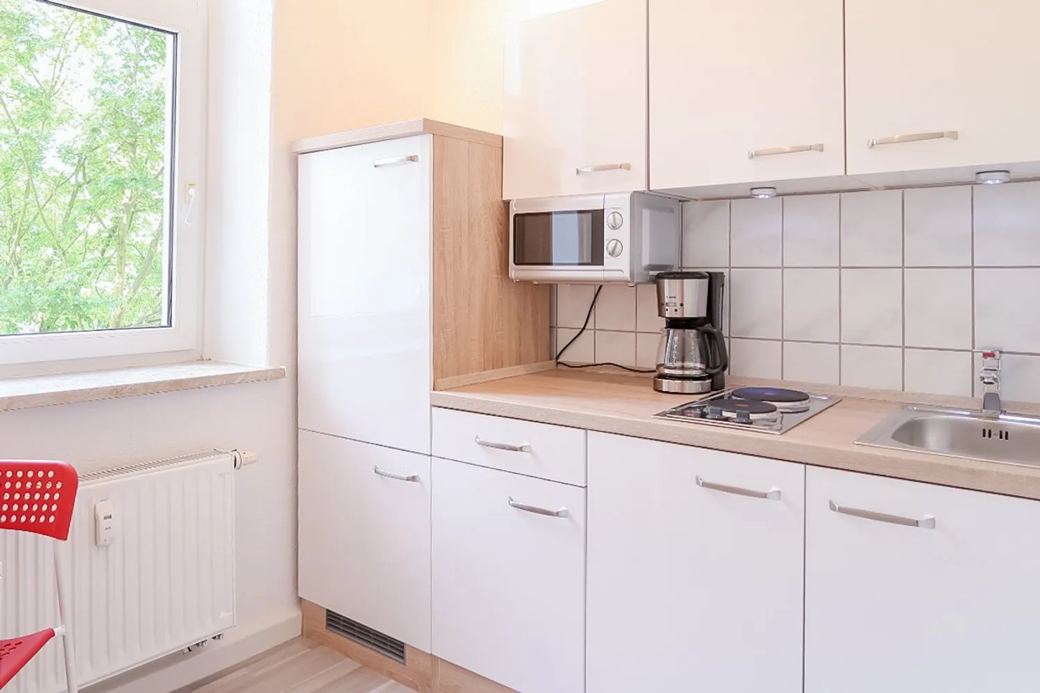 1 Zimmer Wohnung mit 36 m² in Zwickau – Bild 8