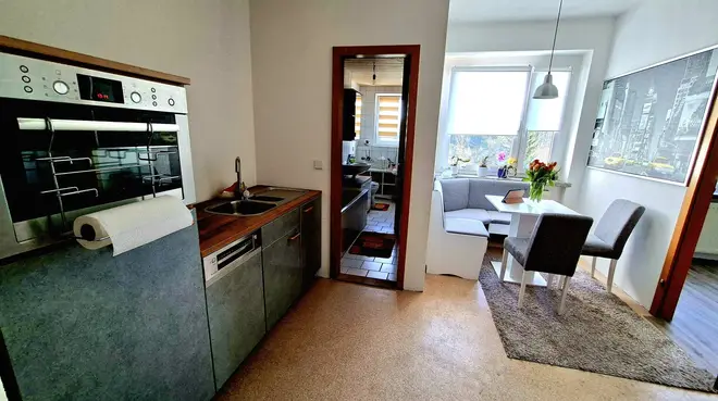 1 Zimmer Wohnung mit 45 m² in Chemnitz – Bild 1