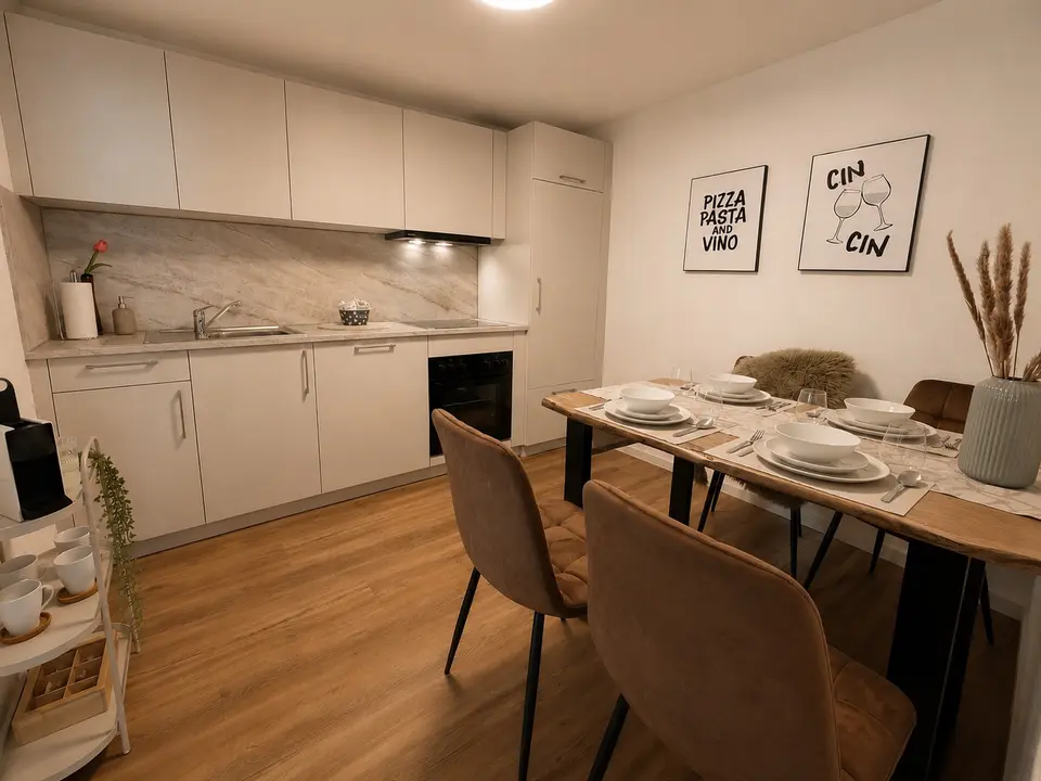 2 Zimmer Wohnung mit 40 m² in Waldshut-Tiengen – Bild 4