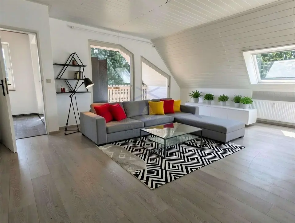 4 Zimmer Wohnung mit 100 m² in Achim – Bild 5