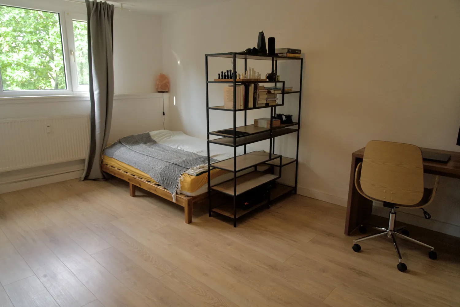 1 Zimmer Wohnung mit 18 m² in Wiesbaden – Bild 1