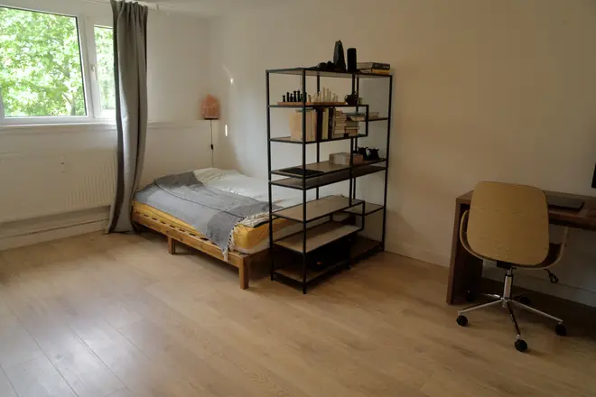 1 Zimmer Wohnung mit 18 m² in Wiesbaden – Bild 1