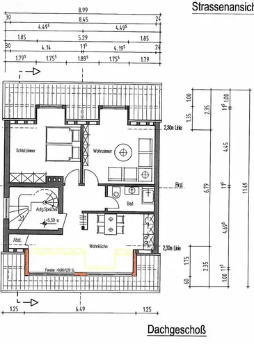 3 Zimmer Wohnung mit 80 m² in Köln – Bild 11