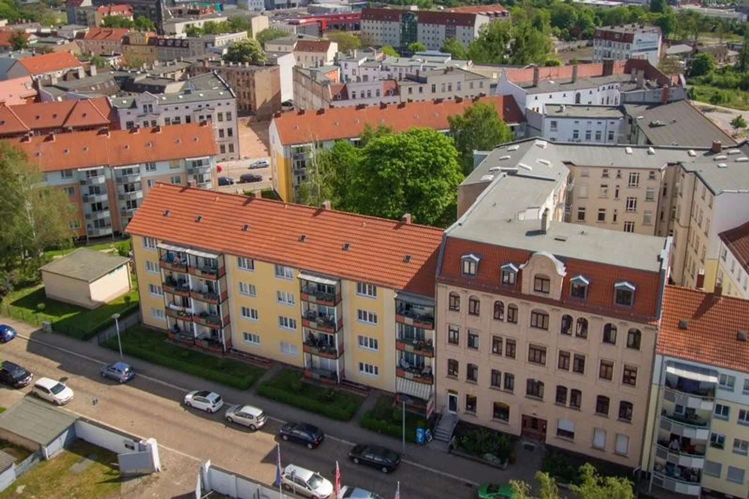 3 Zimmer Wohnung mit 58 m² in Magdeburg – Bild 1