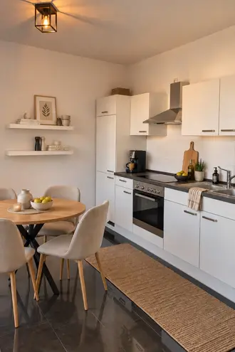 1 Zimmer Wohnung mit 35 m² in Saarbrücken – Bild 1