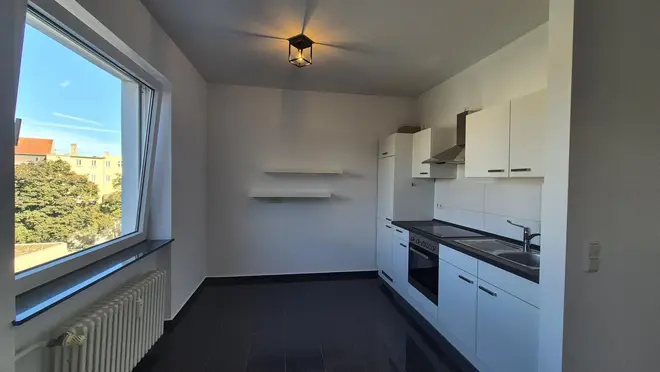 1 Zimmer Wohnung mit 35 m² in Saarbrücken – Bild 2